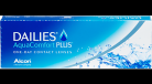 Dailies Aquacomfort Plus 30 Pack
