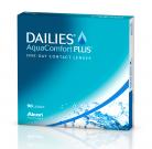 Dailies Aquacomfort Plus 90 Pack