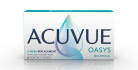 Acuvue Oasys Multifocal